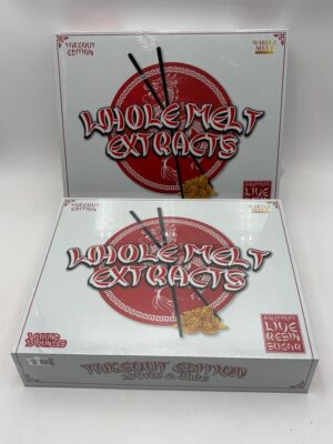 Whole Melt Extracts Takeout Edition