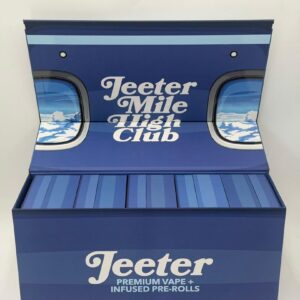 Jeeter Mile High Club 1G Disposable