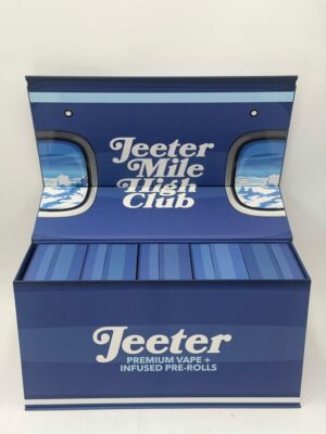 Jeeter Mile High Club 1G Disposable