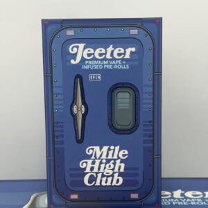 Jeeter Mile High Club 1G Disposable