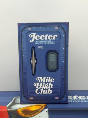 Jeeter Mile High Club 1G Disposable