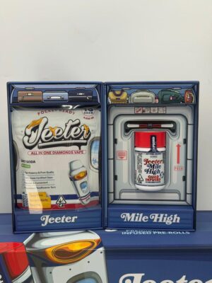 Jeeter Mile High Club 1G Disposabl