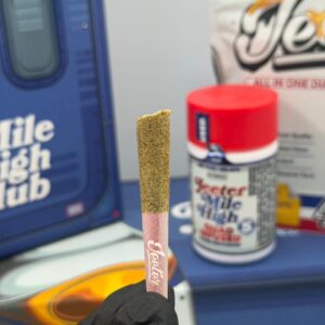 Jeeter Mile High Club 1G Disposable
