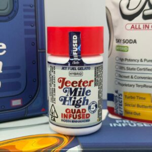 Jeeter Mile High Club 1G Disposable