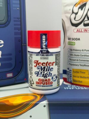 Jeeter Mile High Club 1G Disposable