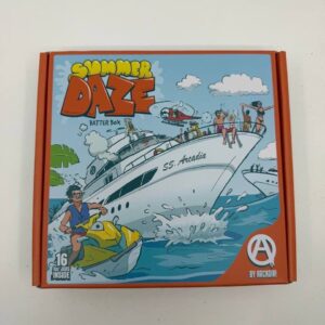 Arcadia Extracts Summer Daze Batter