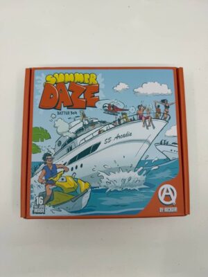 Arcadia Extracts Summer Daze Batter