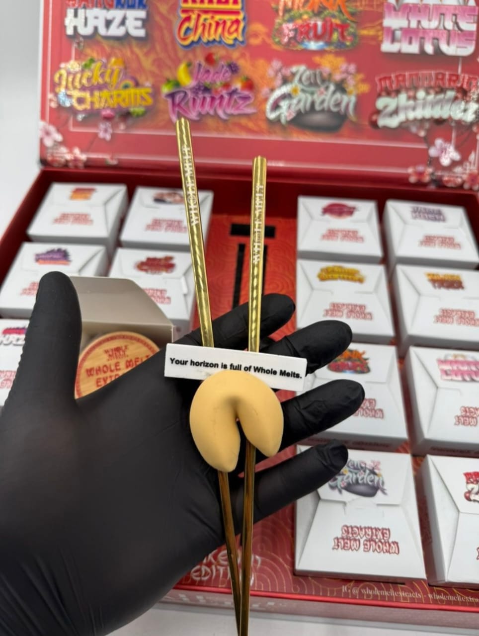 Whole Melt Extracts Takeout Edition Whole Melt Extracts Takeout Edition