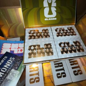 Clean Carts FIFA Disposable 2G
