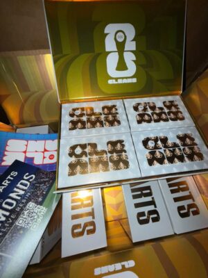 Clean Carts FIFA Disposable 2G