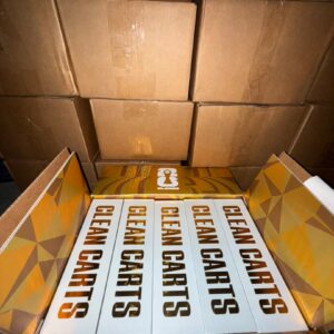 Clean Carts FIFA Disposable 2G