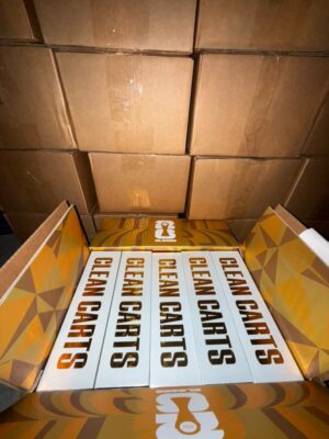 Clean Carts FIFA Disposable 2G