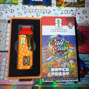 Cali Clear FIFA Disposable 2G