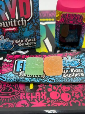 Fryd Switch 2G Disposable