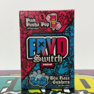 Fryd Switch 2G Disposable