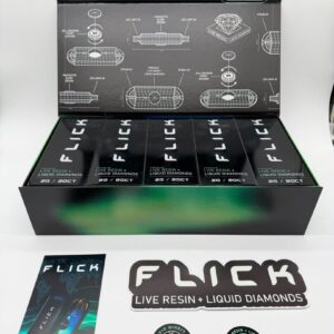 Flick Disposable 2G