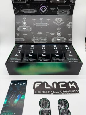 Flick Disposable 2G