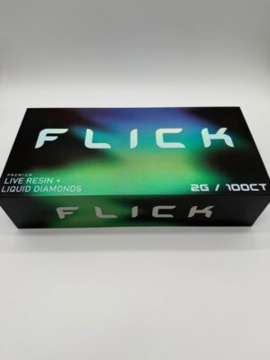 Flick Disposable 2G