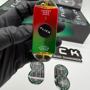 Flick Disposable 2G
