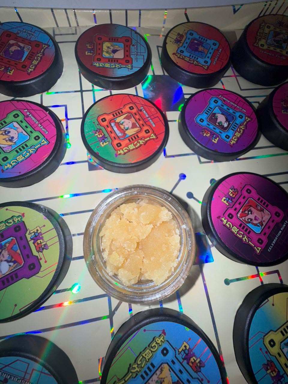 Pixelz Live Hash Rosin Pixelz Live Hash Rosin