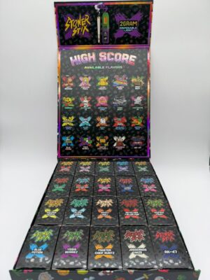 Stoner Stix High Score 2G Disposable