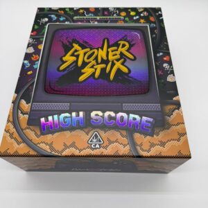 Stoner Stix High Score 2G Disposable