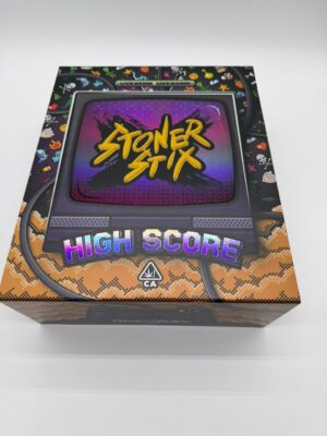 Stoner Stix High Score 2G Disposable