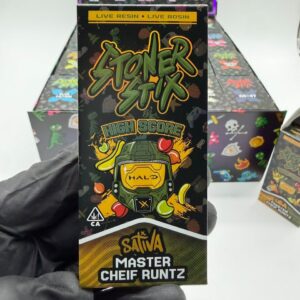 The Stoner Stix High Score 2G Disposable