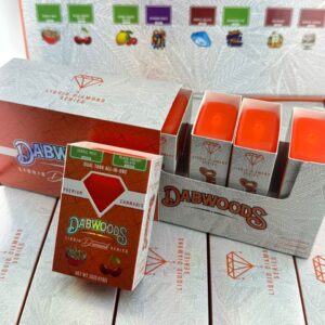 Dabwoods 2g Disposable