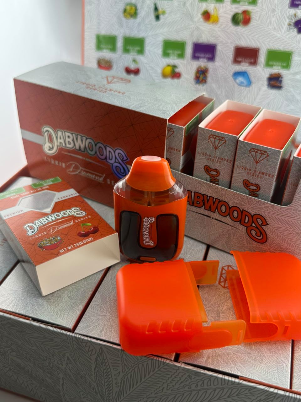 Dabwoods 2g Disposable Dabwoods 2g Disposable