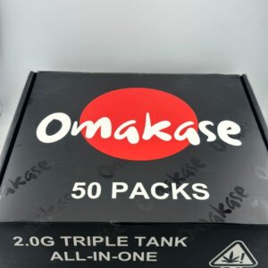 Omakase 2g Disposable