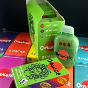 Omakase 2g Disposable