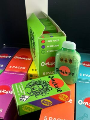 Omakase 2g Disposable