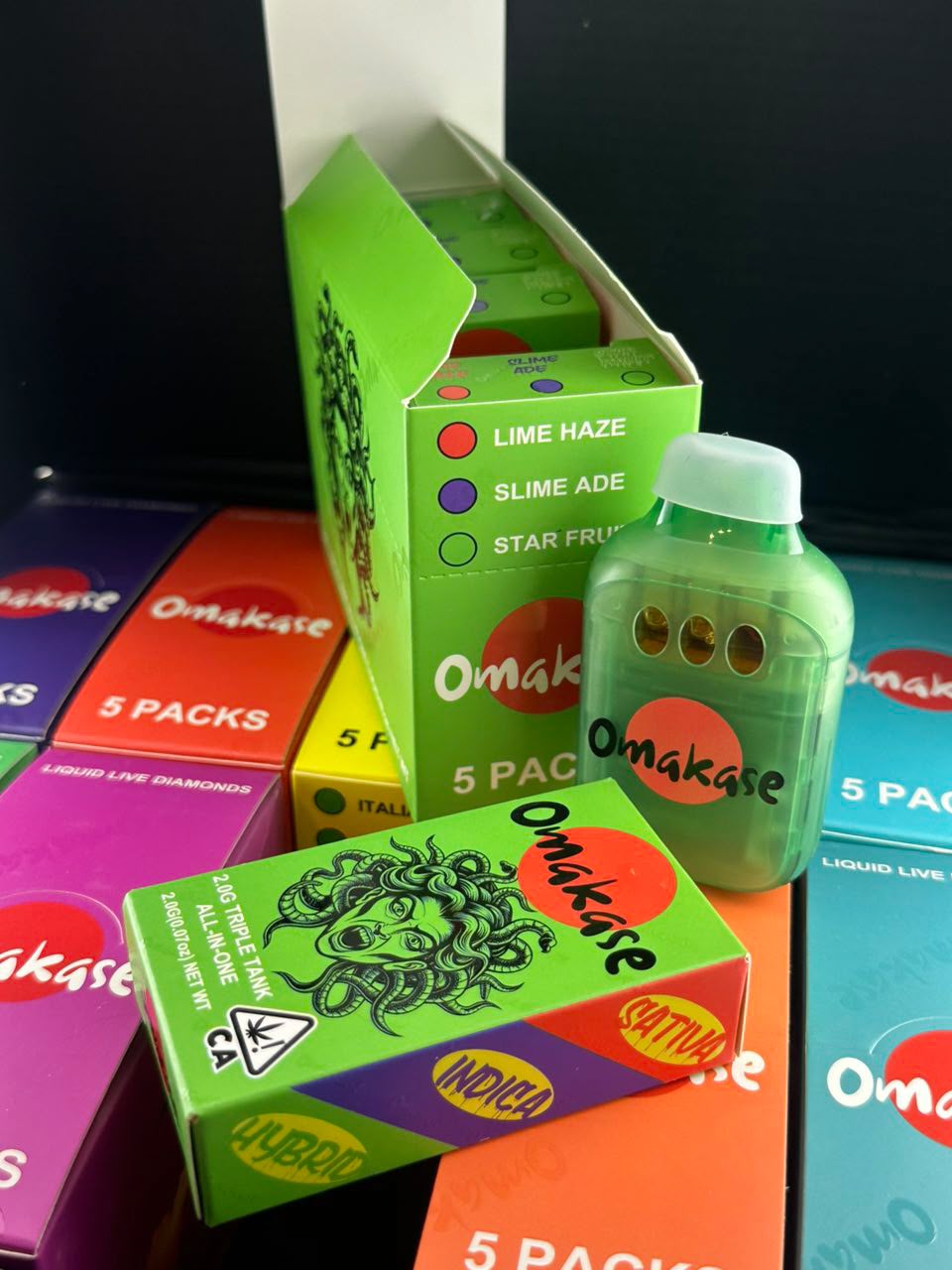 Omakase 2g Disposable Omakase 2g Disposable