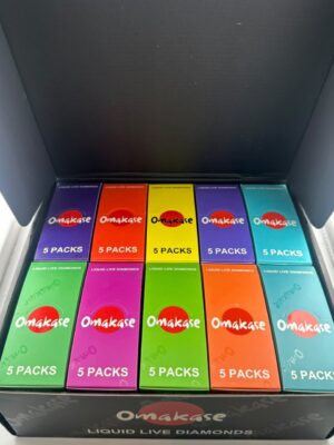 Omakase 2g Disposable