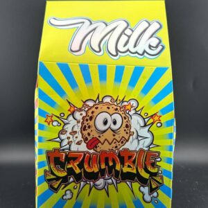 Milk Crumble