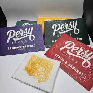 Persy Slabs Shatterd