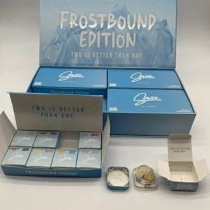 Splitz Badder Sugar Frostbound Edition