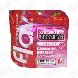 Flav THC Gummies (1000mg)
