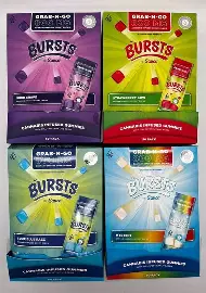 Burst by Sauce Gummies