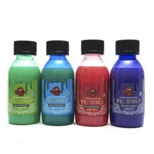 Devour THC Syrup