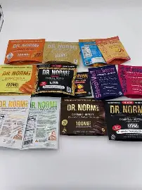 Dr Norms Edibles