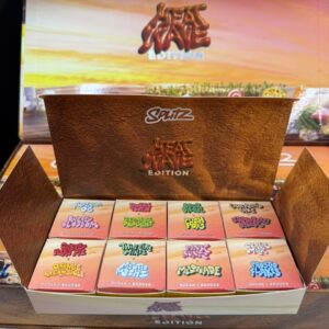 Splitz Concentrate Heat Wave Edition