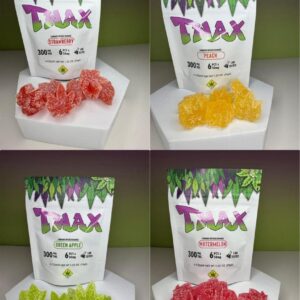 TWAX Gummies (300mg)