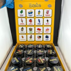 besos baller box