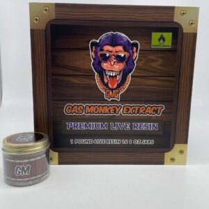 Gas Monkey Extracts