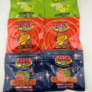 Faded Fruits Edibles