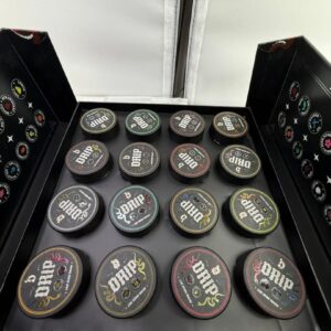 drip   concentrate