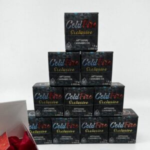 COLDFIRE 1G Cold Cure Badder