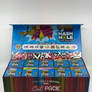 PARTY BOYZ Hash Hole
